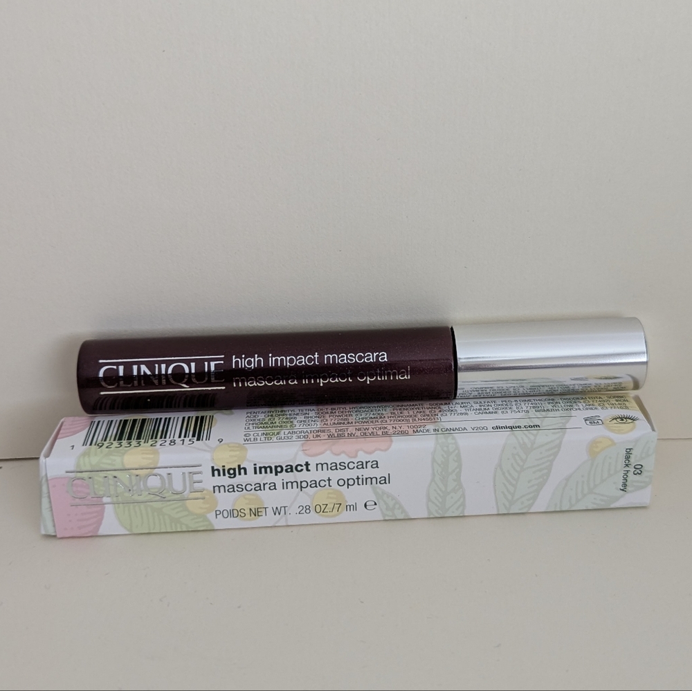 Clinique High Impact Mascara - 03 Black Honey